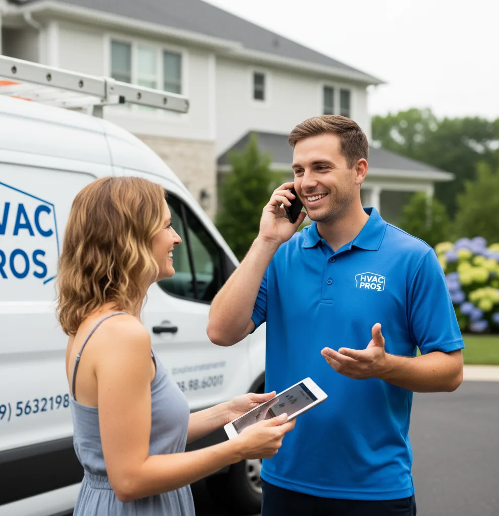 Heating System Repair in Deshler, OH